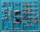 Сборная модель 1/24 автомобиля Mercedes Benz 500 K special roadster Heller 80710 - изображение 5