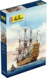 Сборная модель 1/100 линейный корабль Soleil Royal Heller 80899 - изображение 1