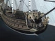 Сборная модель 1/100 линейный корабль Soleil Royal Heller 80899 - изображение 6