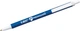 Ручка автоматическая BIC Clic Stic PrevaGuard Pen, Medium 1 мм Blue Масляная синяя - изображение 2