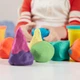 Набор для творчества Play-Doh Celebration 12 баночек пластелина (G0149) - изображение 10