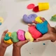 Ігровий набір Hasbro Play-Doh Святкові 12 баночок (G0149) - изображение 5