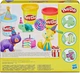Ігровий набір Hasbro Play-Doh Святкові 12 баночок (G0149) - изображение 6