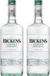 Джин Bickens London Dry 40% 0.7 л + Джин Bickens London Dry 40% 0.7 л (8000040520072) - изображение 1