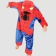 Детская пижама кигуруми Человек паук Синий Kigurumi kcr2002 110 см - изображение 1