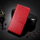 Чохол-книжка Book Case для Nubia V60 Design / червоний - зображення 5