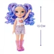 Лялька Rainbow High Littles Аметиста (531234) - зображення 6
