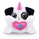 М'яка іграшка Rainbocorns Puppycorn Scented Surprise Цуценя біле з чорним (9298D) - зображення 6