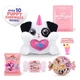 М'яка іграшка Rainbocorns Puppycorn Scented Surprise Цуценя біле з чорним (9298D) - зображення 13