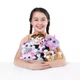 М'яка іграшка Rainbocorns Puppycorn Scented Surprise Цуценя біле з чорним (9298D) - зображення 15