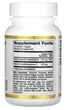 Вітаміни D3 й K2, 60 рослинних капсул California Gold Nutrition - изображение 2