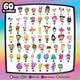 Фигурка-сюрприз Disney Doorables Multi Peek Большой домик (44797) - изображение 7
