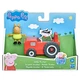Игровой набор Peppa Figurines Трактор Пони Педро (F4391) - изображение 5