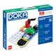 Конструктор электронный Doka Альтернативная энергия 50 схем (D70711) - изображение 1