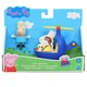 Игровой набор Peppa Figurines Вертолет Ребекки (F2742) - изображение 7