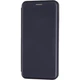 Кожаный чехол-книжка G-Case Ranger Series для Xiaomi Redmi Note 13 Pro 5G (Темно-синий) - зображення 9