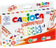 Flamastry Carioca 12 szt (8003511422400) - obraz 1