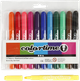 Flamastry Colortime 12 szt (5707167883693) - obraz 1