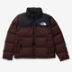 Kurtka puchowa zimowa krótka damska The North Face 1996 Nuptse Retro Jacket NF0A3XEOLOS XS Brązowa (196573719682) - obraz 5