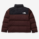 Kurtka puchowa zimowa krótka damska The North Face 1996 Nuptse Retro Jacket NF0A3XEOLOS XS Brązowa (196573719682) - obraz 6