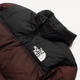 Kurtka puchowa zimowa krótka damska The North Face 1996 Nuptse Retro Jacket NF0A3XEOLOS XS Brązowa (196573719682) - obraz 9