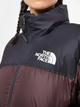 Kurtka puchowa zimowa krótka damska The North Face 1996 Nuptse Retro Jacket NF0A3XEOLOS S Brązowa (196573719392) - obraz 3