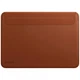 Чехол для ноутбука макбука Proove Leather Sleeve MacBook 15,4"/16,2" brown - изображение 1