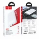 УМБ Hoco J72 10000 mAh White - зображення 4
