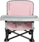 Раскладной стул-бустер Summer infant Pop'n Sit розовый (012914137062) - изображение 8