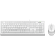 Комплект (клавиатура + мышь) A4Tech Fstyler F1010 White (1147556) [114615] - изображение 1