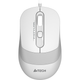 Комплект (клавиатура + мышь) A4Tech Fstyler F1010 White (1147556) [114615] - изображение 3