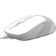 Комплект (клавиатура + мышь) A4Tech Fstyler F1010 White (1147556) [114615] - изображение 4
