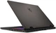 Ноутбук MSI Sword 16 HX B14V (B14VFKG-202US) Cosmos Gray - изображение 6