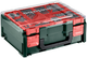Акумуляторний дриль Metabo SB 18 L BL Set 18 В + два акумулятори + зарядний пристрій + пластиковий кофр з пересувною майстернею 78 компонентів (613157710) - зображення 4
