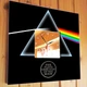 Часы "Группа Pink Floyd. Пинк Флойд" подарок для фанатов, музыкантов, любителей рок музыки, украшение в бар, кафе - изображение 2