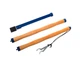 Пешня розбірна Ice Attack Collapsible 52/138см (186377) WIC-CL-138 - изображение 2