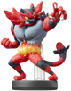 Figurka Nintendo Amiibo No. 79 Incineroar (045496380878) - obraz 2