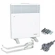 Конвектор электрический Warmtec EWX500 500 Вт Белый - изображение 2