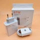 Мережевий зарядний пристрій 67W Power Adapter AR-9167 White + кабель USB Type-C - изображение 3