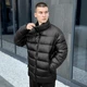 Куртка зимняя Pobedov Snowfall черный L - изображение 3