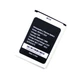 Аккумулятор для Prestigio PSP3471 Wize Q3 Duo 2000 mAh Original PRC - изображение 6