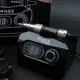 Фрезер для манікюру Nail Drill MOOX PRO Х777 на 70 Вт / 50000 обертів, чорний - зображення 6