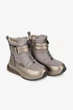 Термосапожки для девочки TOM.M 11243F 28 Кофейный - изображение 4