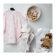Пончо детское Irya - New Cloud gri Pancosu серый 1-2 года 60*60 - изображение 2