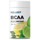 Аминокислота Willmax BCAA 2:1:1 Instant (400 г, lemon lime) - изображение 1