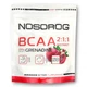 Аминокислота NOSOROG BCAA 2:1:1 Instant (200 г, grenadine) - изображение 1