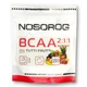 Аминокислота NOSOROG BCAA 2:1:1 Instant (200 г, tutti frutti) - изображение 1