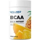 Аминокислота Willmax BCAA 2:1:1 Instant (400 г, pineapple) - изображение 1