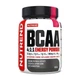 Амінокислота Nutrend BCAA 4:1:1 Energy Powder (500 г, orange) - зображення 1