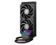 Система водяного охолодження ID-Cooling DX240 Max 240 мм чорна - изображение 1